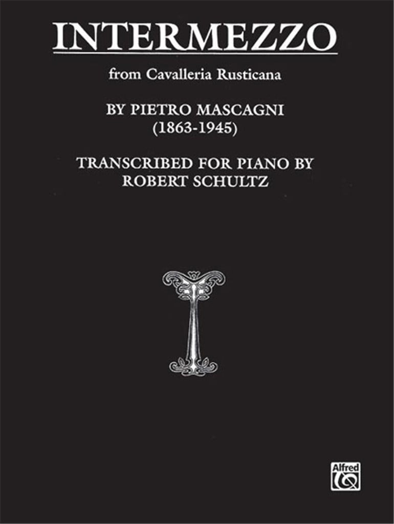 Intermezzo from Cavalleria Rusticana